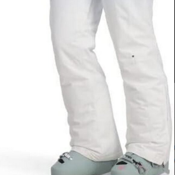 Spyder Womens Echo Insulated Ski Snow Pants Size 6 - Picture 4 of 7